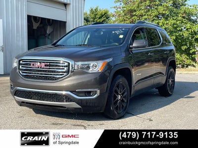 2019 GMC Acadia SLT-1