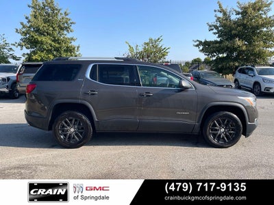 2019 GMC Acadia SLT-1