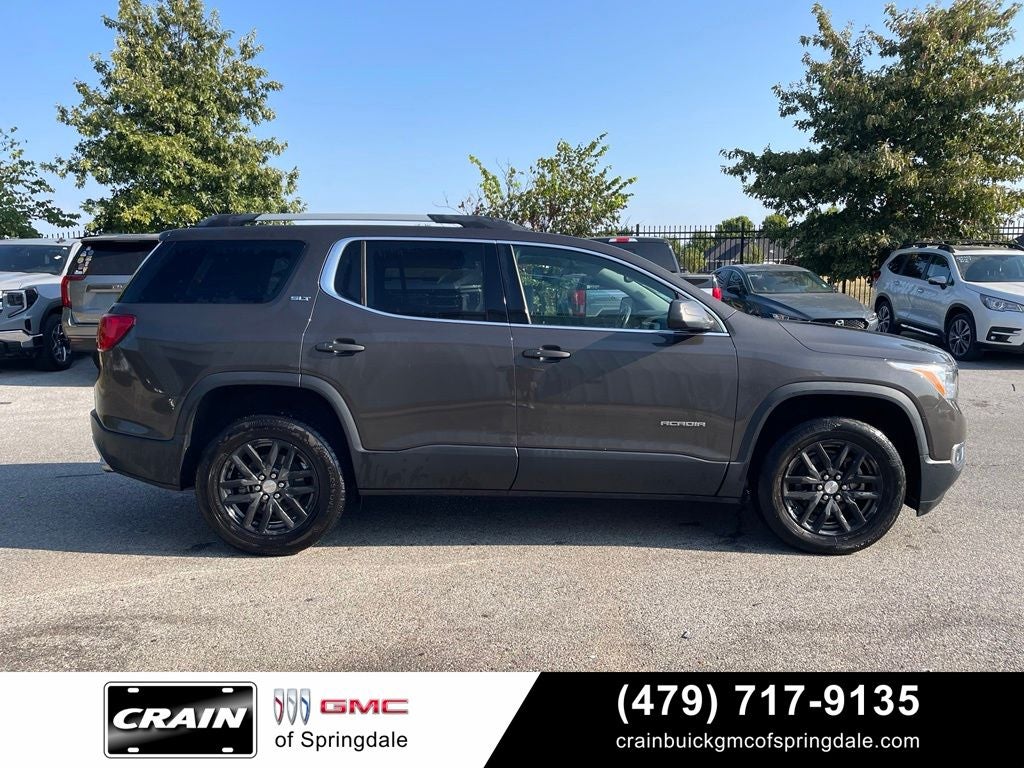 2019 GMC Acadia SLT-1