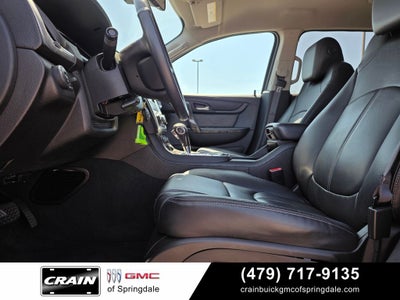 2017 GMC Acadia Limited Limited