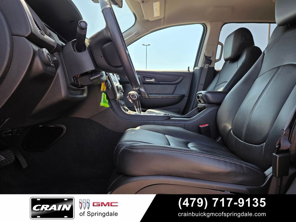 2017 GMC Acadia Limited Limited