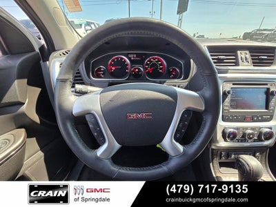 2017 GMC Acadia Limited Limited