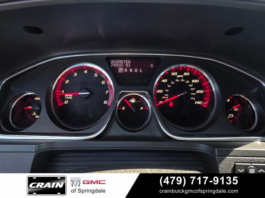 2017 GMC Acadia Limited Limited