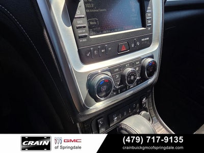 2017 GMC Acadia Limited Limited