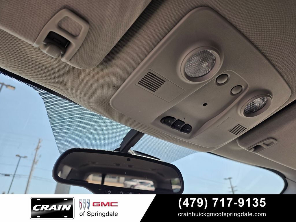 2017 GMC Acadia Limited Limited