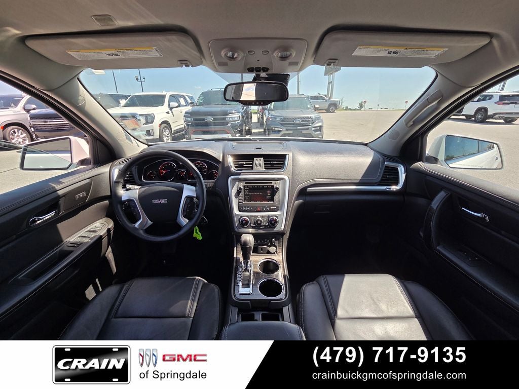 2017 GMC Acadia Limited Limited