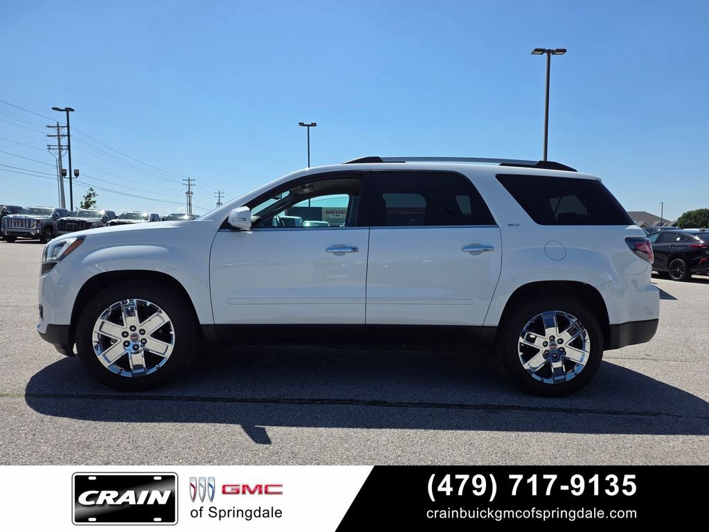 2017 GMC Acadia Limited Limited