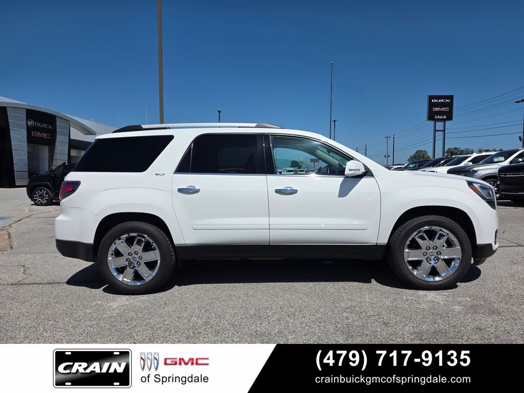 2017 GMC Acadia Limited Limited