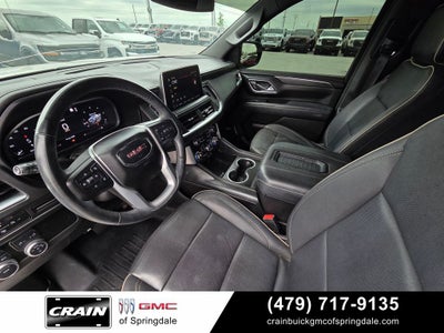 2023 GMC Yukon SLT