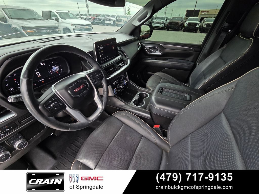 2023 GMC Yukon SLT