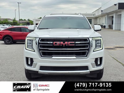 2023 GMC Yukon SLT