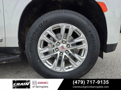 2023 GMC Yukon SLT