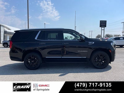 2021 GMC Yukon SLT PREMIUM & LUXURY PACKAGE