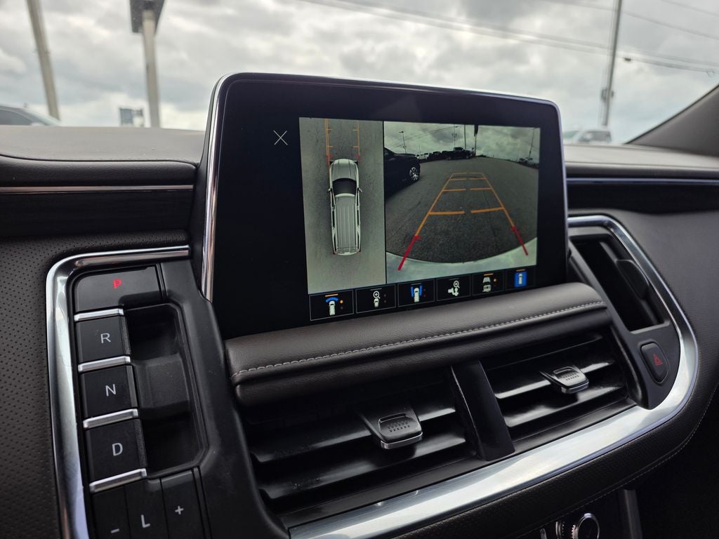 2022 GMC Yukon SLT