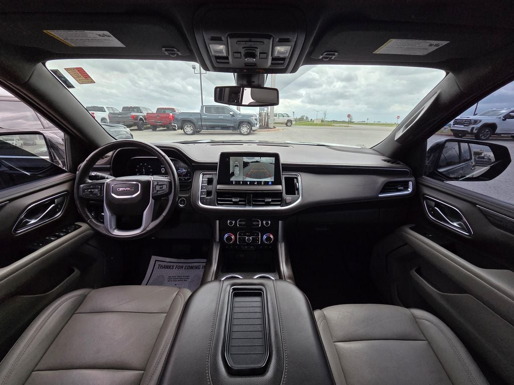 2022 GMC Yukon SLT