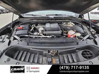2022 GMC Yukon SLT