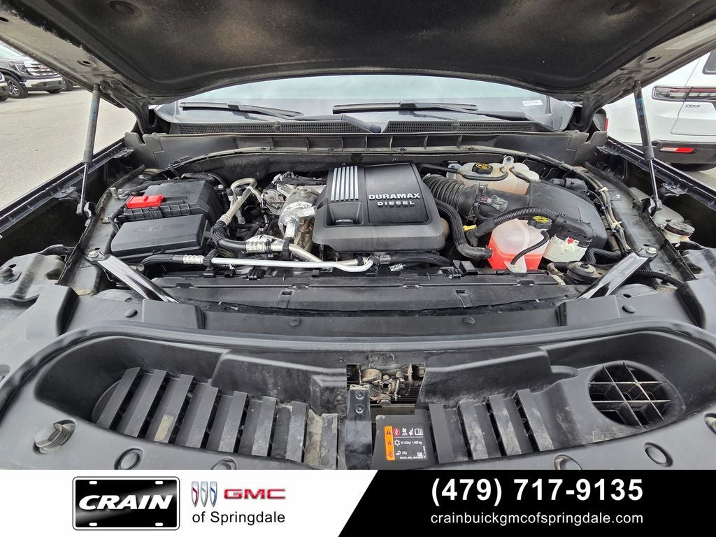 2022 GMC Yukon SLT