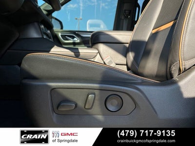 2023 GMC Yukon AT4 MAX TRAILERING PACKAGE