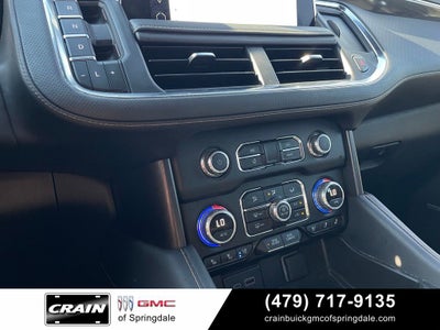 2023 GMC Yukon AT4 MAX TRAILERING PACKAGE