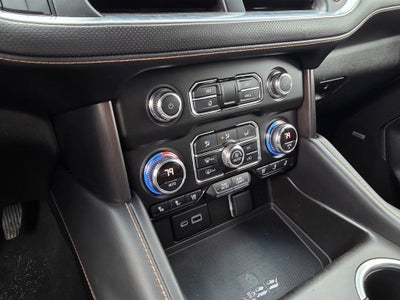 2022 GMC Yukon AT4
