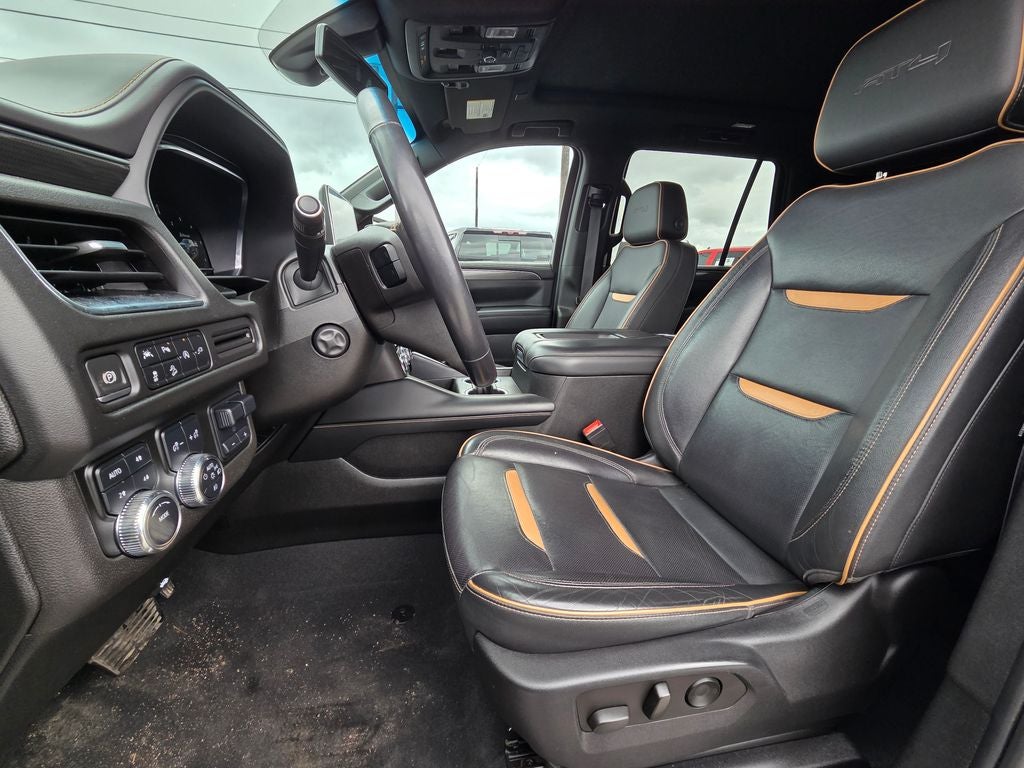 2022 GMC Yukon AT4