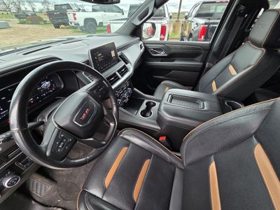 2022 GMC Yukon AT4