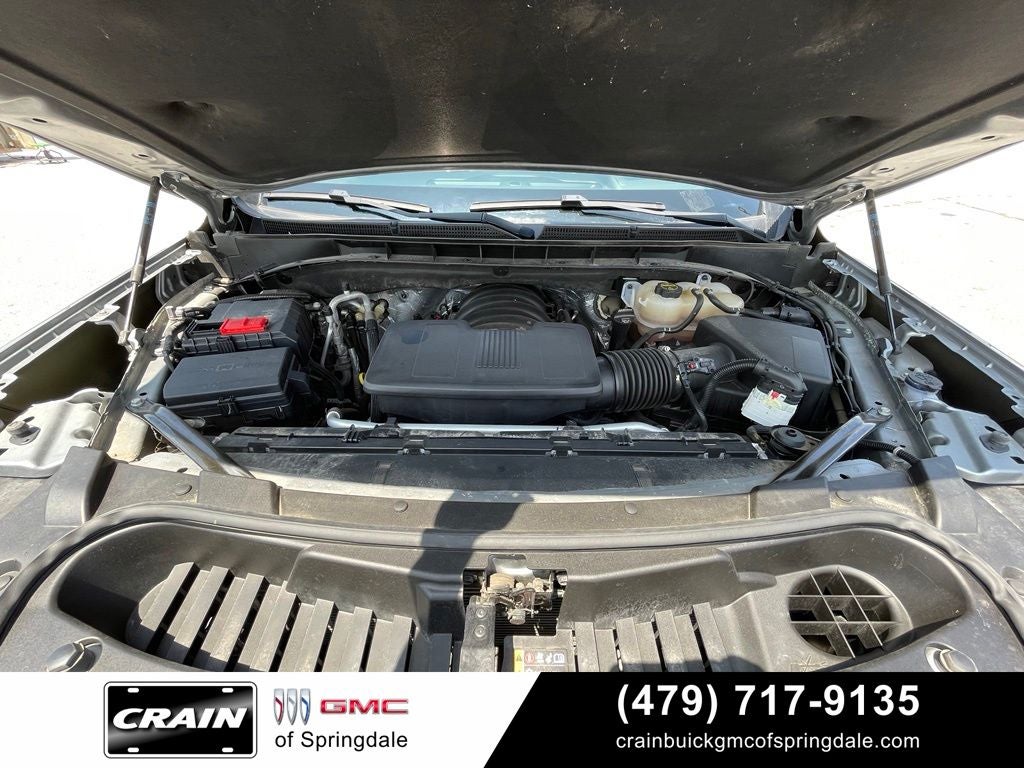 2024 GMC Yukon AT4 Technology Package