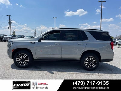 2024 GMC Yukon AT4 Technology Package