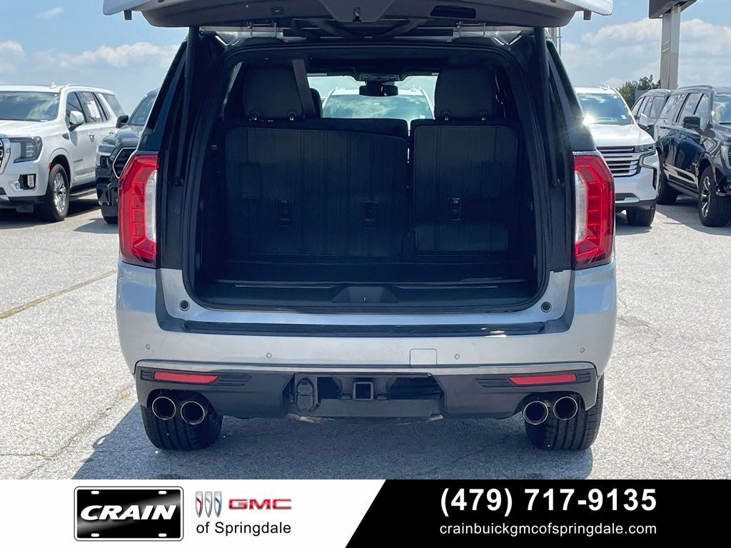 2024 GMC Yukon AT4 Technology Package