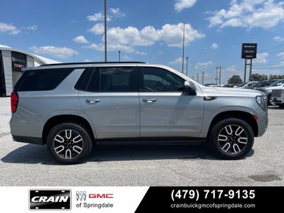 2024 GMC Yukon AT4 Technology Package