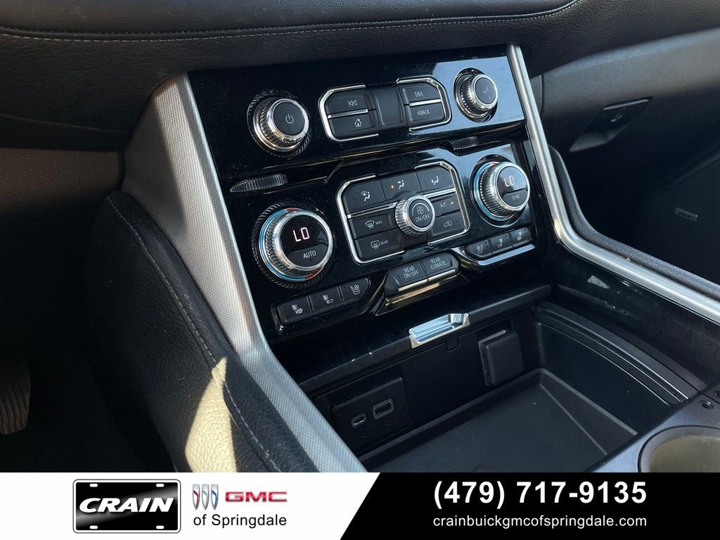 2022 GMC Yukon Denali
