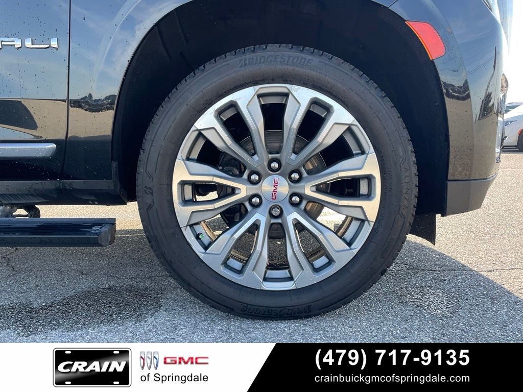 2022 GMC Yukon Denali
