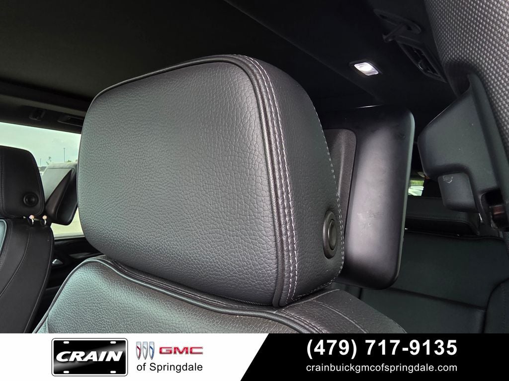 2021 GMC Yukon Denali Premium Package