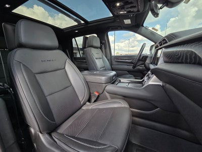 2021 GMC Yukon Denali