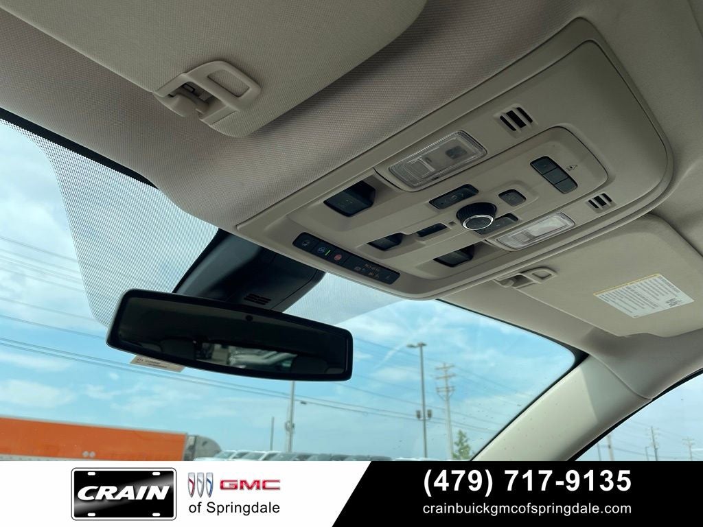 2021 GMC Yukon Denali Preferred Equipment