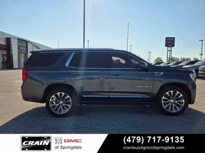 2021 GMC Yukon Denali