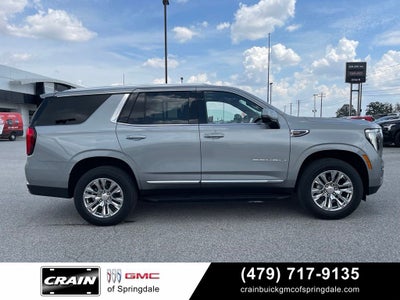 2026 GMC Yukon Denali