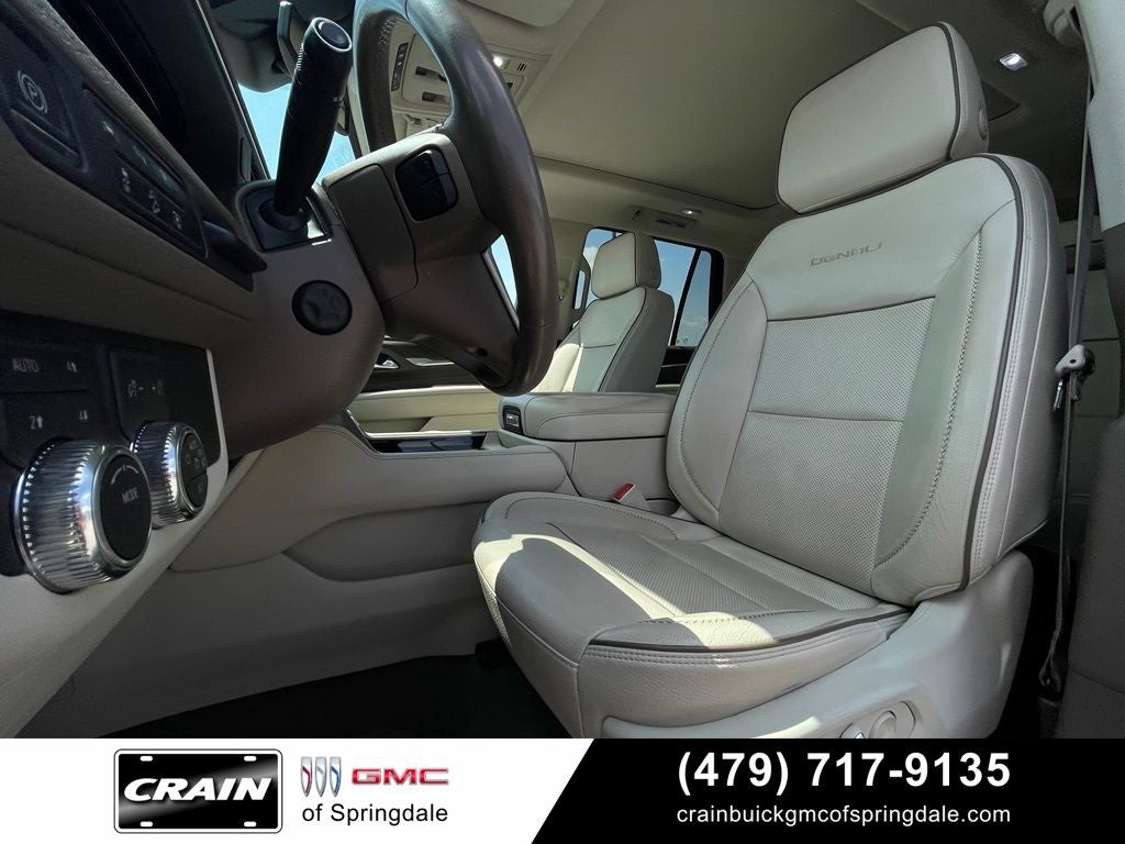 2023 GMC Yukon Denali