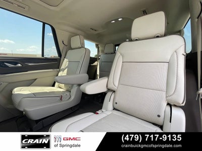 2023 GMC Yukon Denali