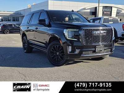 2023 GMC Yukon Denali Ultimate