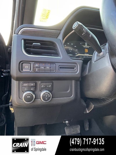 2023 GMC Yukon XL SLT