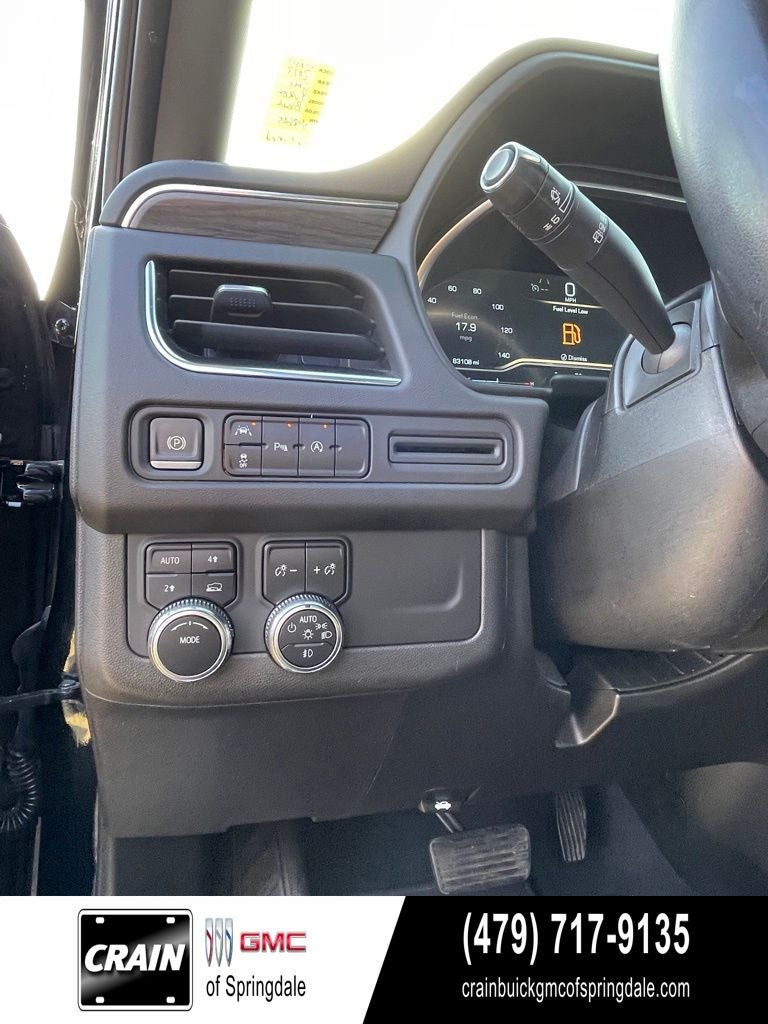 2023 GMC Yukon XL SLT