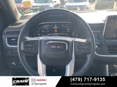 2023 GMC Yukon XL SLT