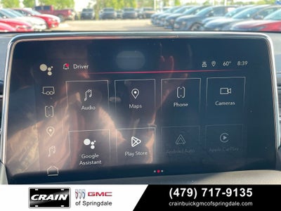 2023 GMC Yukon XL SLT