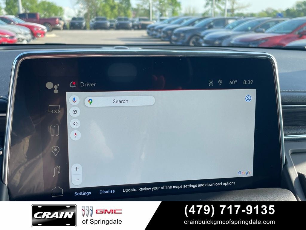 2023 GMC Yukon XL SLT