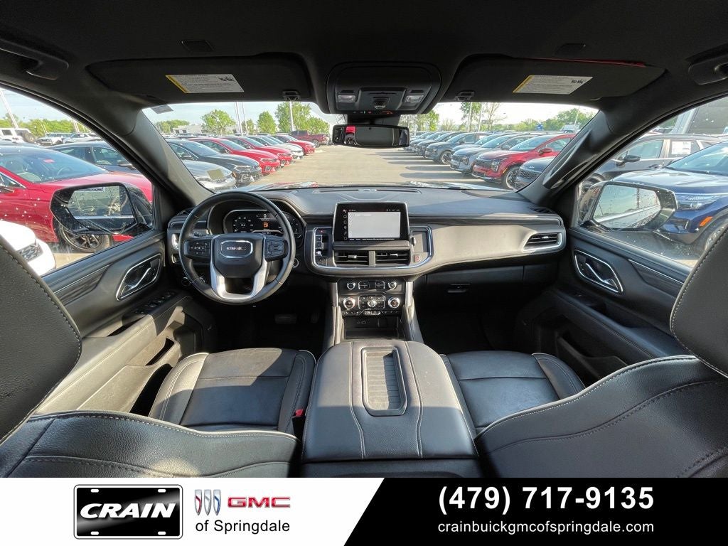 2023 GMC Yukon XL SLT