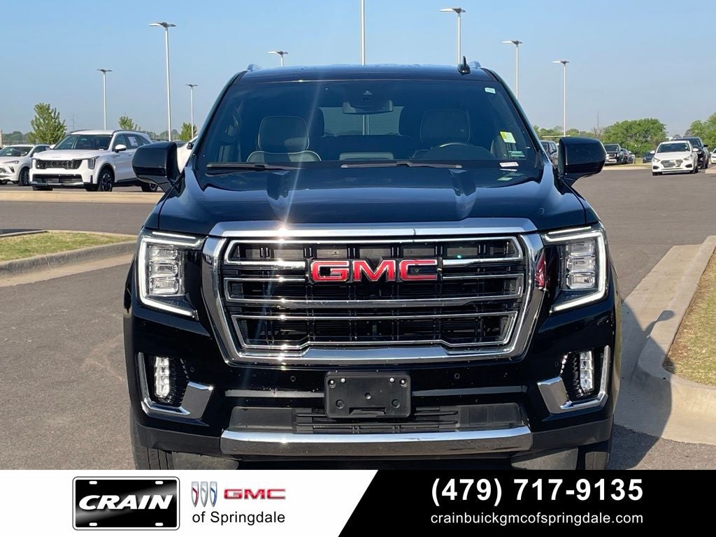 2023 GMC Yukon XL SLT