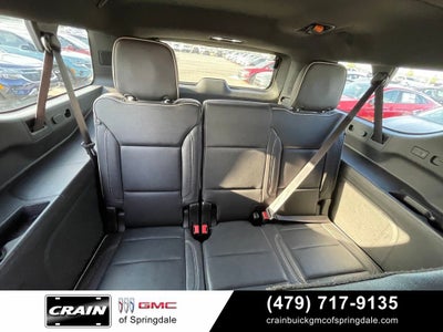 2023 GMC Yukon XL SLT