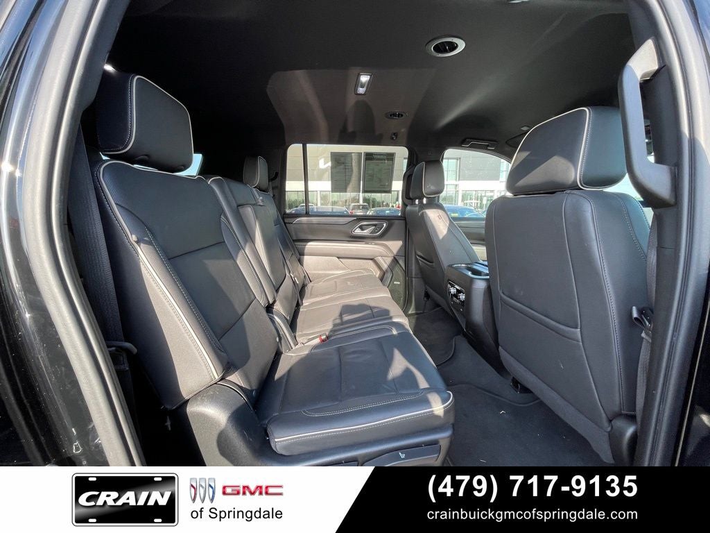 2023 GMC Yukon XL SLT