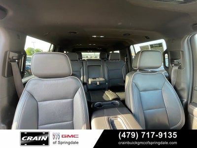 2023 GMC Yukon XL SLT